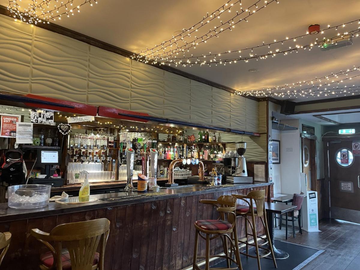 The Ferry Inn Thurso Exterior foto